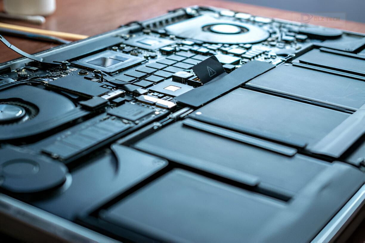 Có các dịch vụ sửa Macbook nào tại Dlz Tech quận Thanh Xuân?