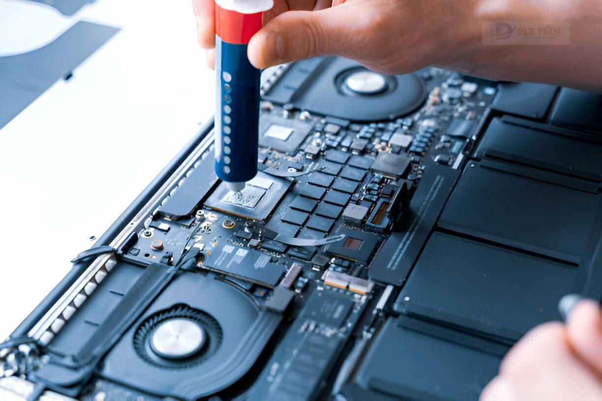 Lý do nên chọn sửa Macbook tại Dlz Tech quận Thanh Xuân