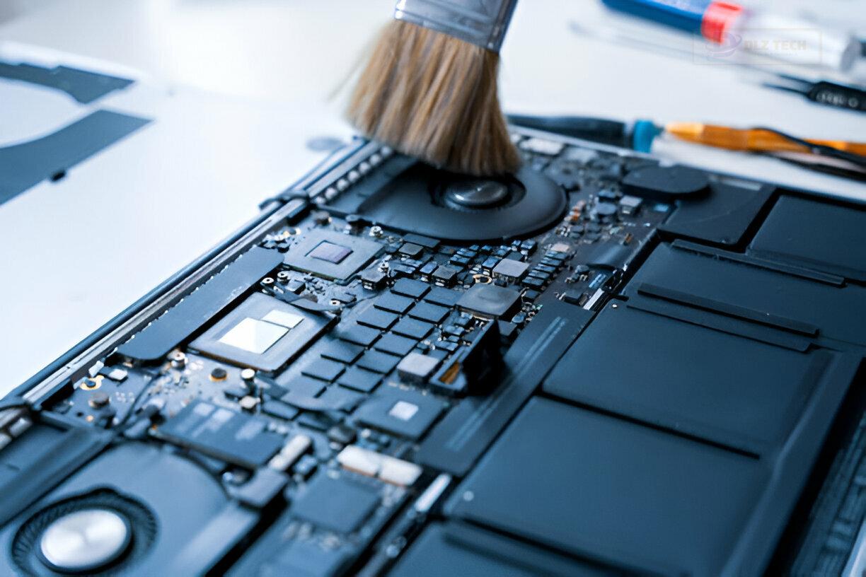 Tại sao nên chọn sửa MacBook tại Dlz Tech Vũng Tàu?
