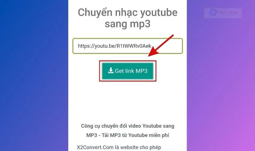 Tải file MP3 xuống