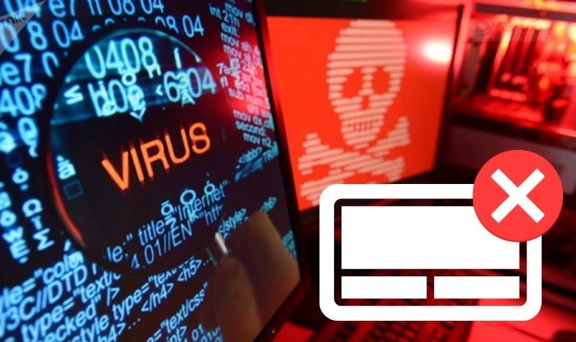 Tại sao chuột cảm ứng laptop sau khi cài đặt lại driver vẫn không hoạt động?