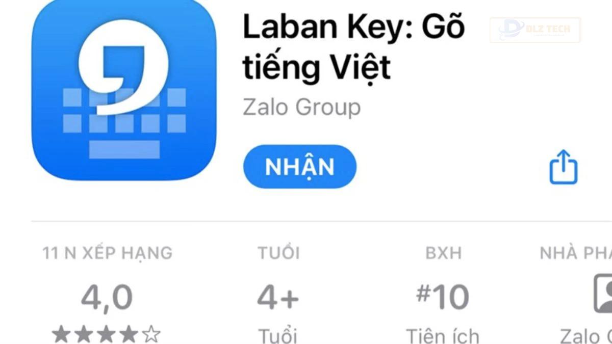 cách tăng kích thước bàn phím iPhone