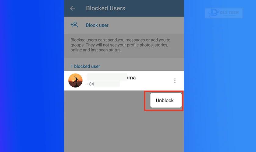 Cách khắc phục lỗi không gửi được tin nhắn trên Telegram