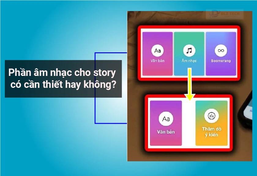 Tại sao story Facebook không có nhạc và cách khắc phục