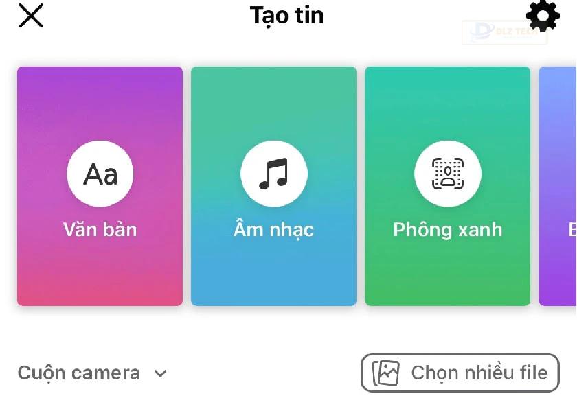 Hướng dẫn chèn nhạc vào Story Facebook đơn giản