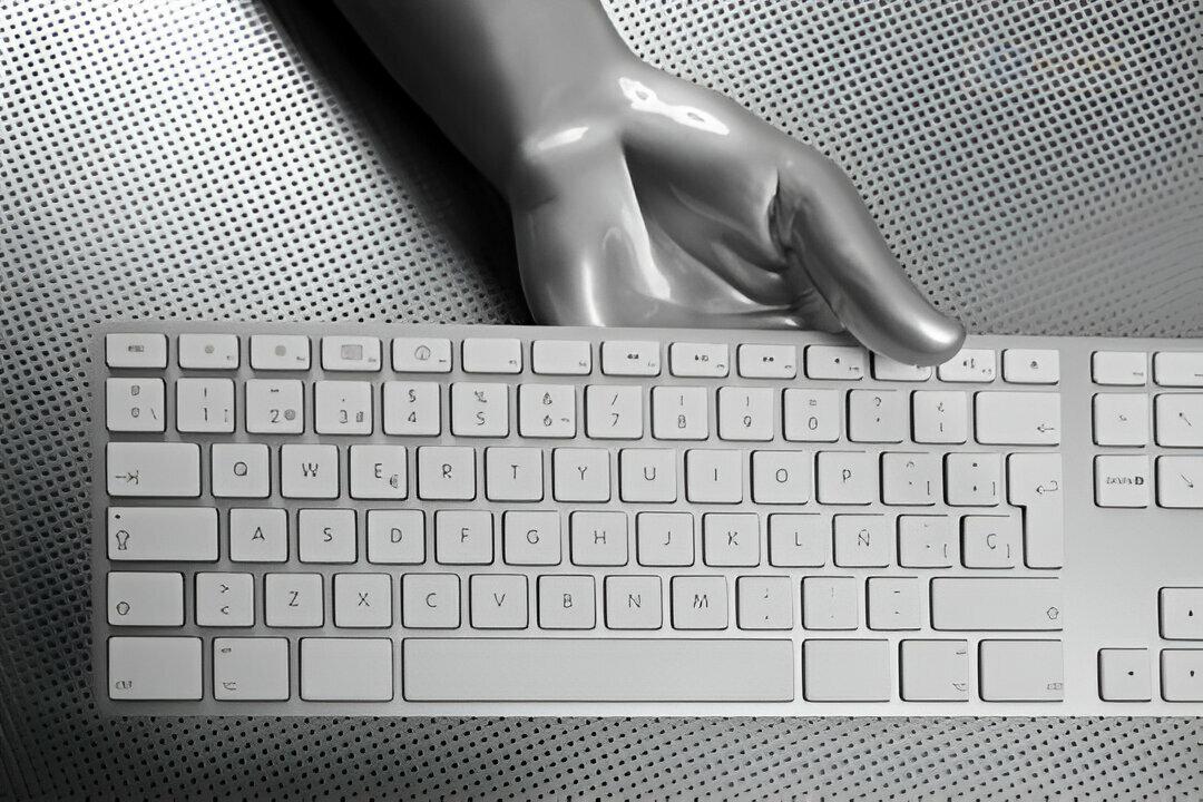 bàn phím laptop bị loạn chữ