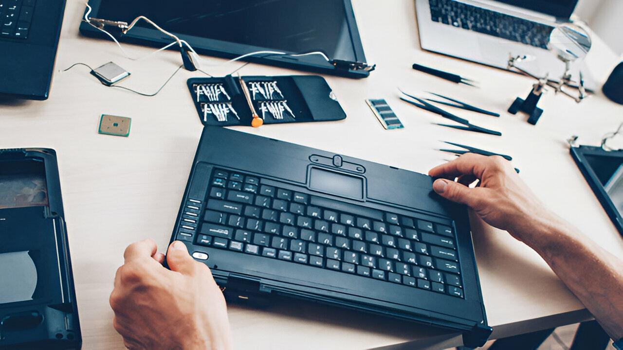 lý do nên thay bàn phím laptop tại điện thoại vui