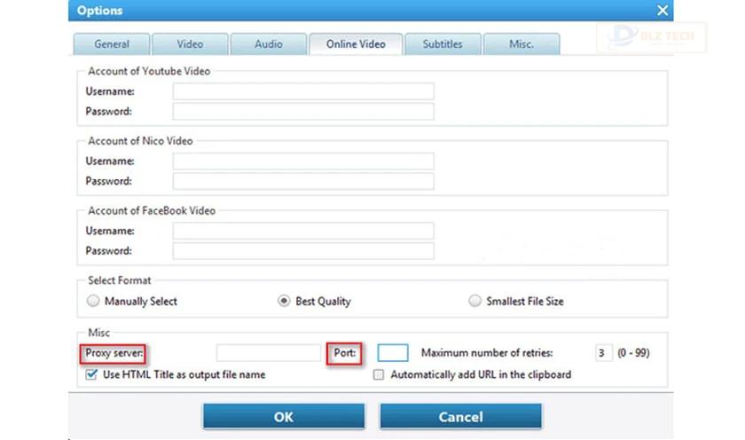 Hướng dẫn khắc phục lỗi không tải được video trên Youtube
