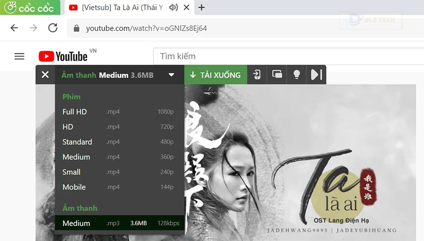 Hướng dẫn khắc phục lỗi không tải được video trên Youtube