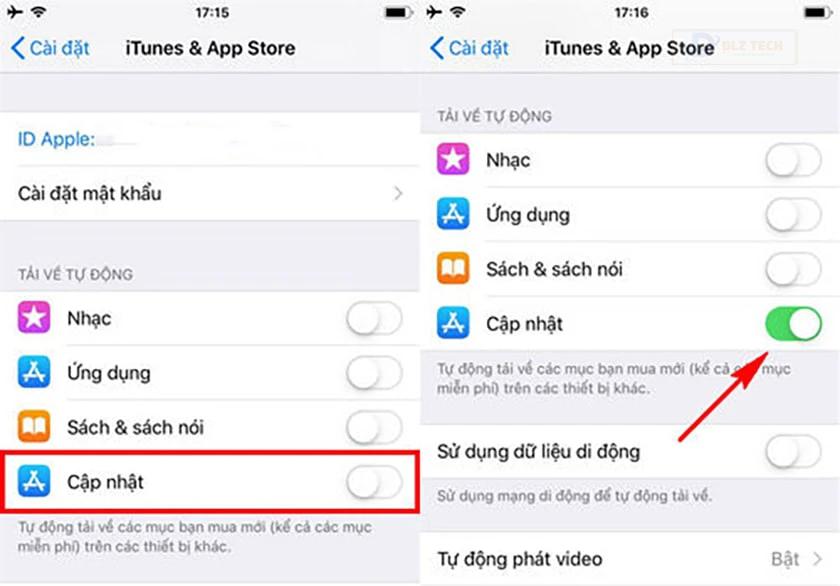 Cách sửa lỗi không vào được messenger trên iPhone