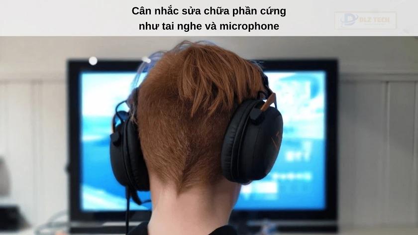 Kiểm tra phần cứng