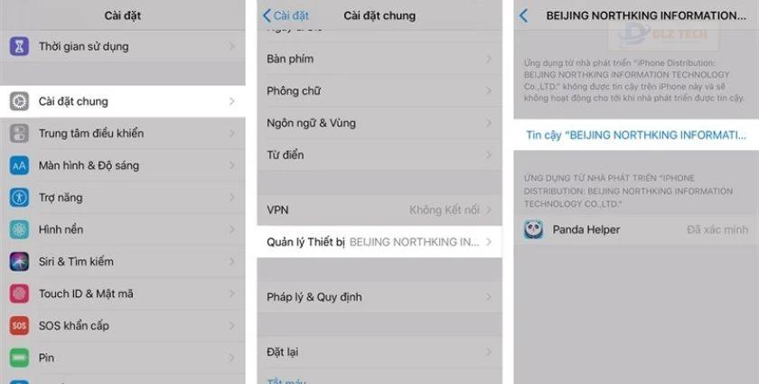 Tải trực tiếp trên điện thoại
