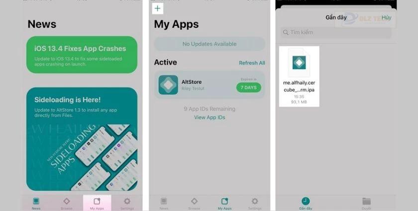 Tải trên youtube vanced ios máy tính