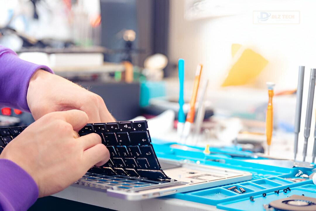 Tại sao nên lựa chọn thay bàn phím laptop Quận 12 tại Dlz Tech