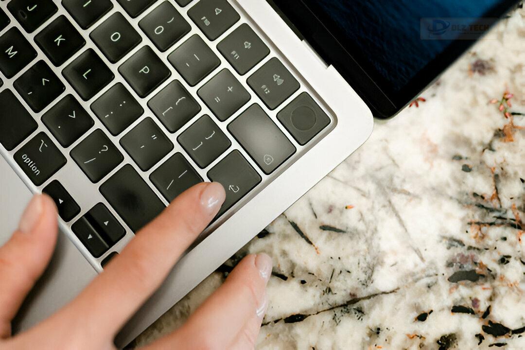 Cửa hàng thay bàn phím Laptop Dlz Tech Quận 6
