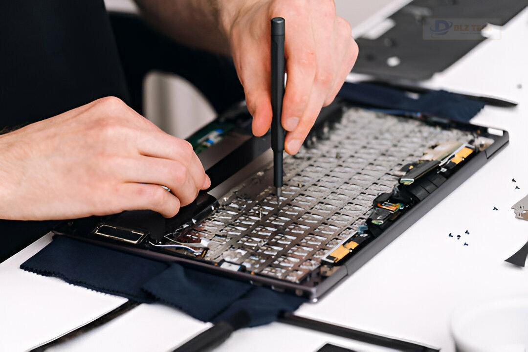 Địa chỉ thay bàn phím laptop tại quận Hoàng Mai