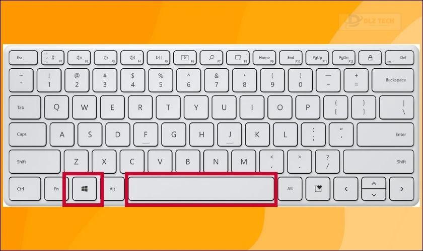 Thay đổi bố cục vị trí phím trên bàn phím Win 10 như thế nào?