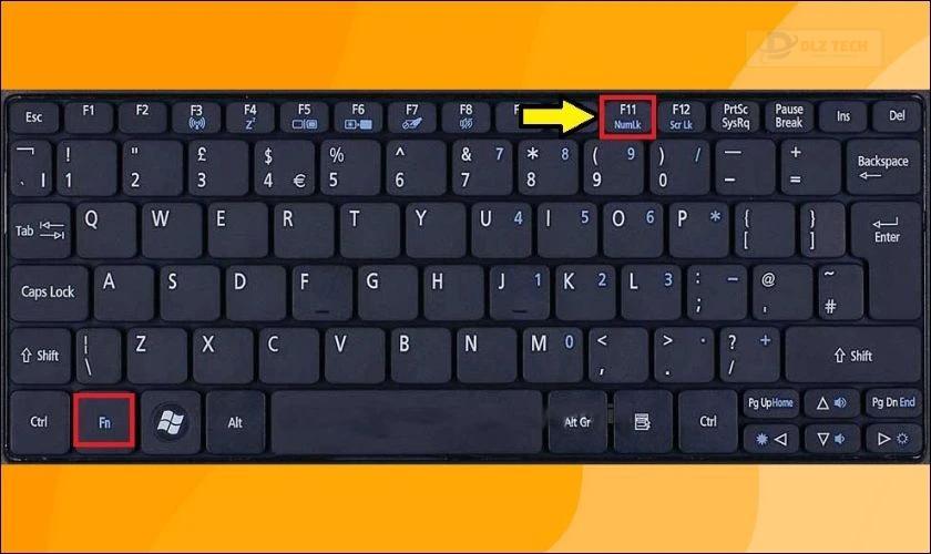Làm thế nào để sửa lỗi khi nhập chữ nhưng bị hiển thị thành số?