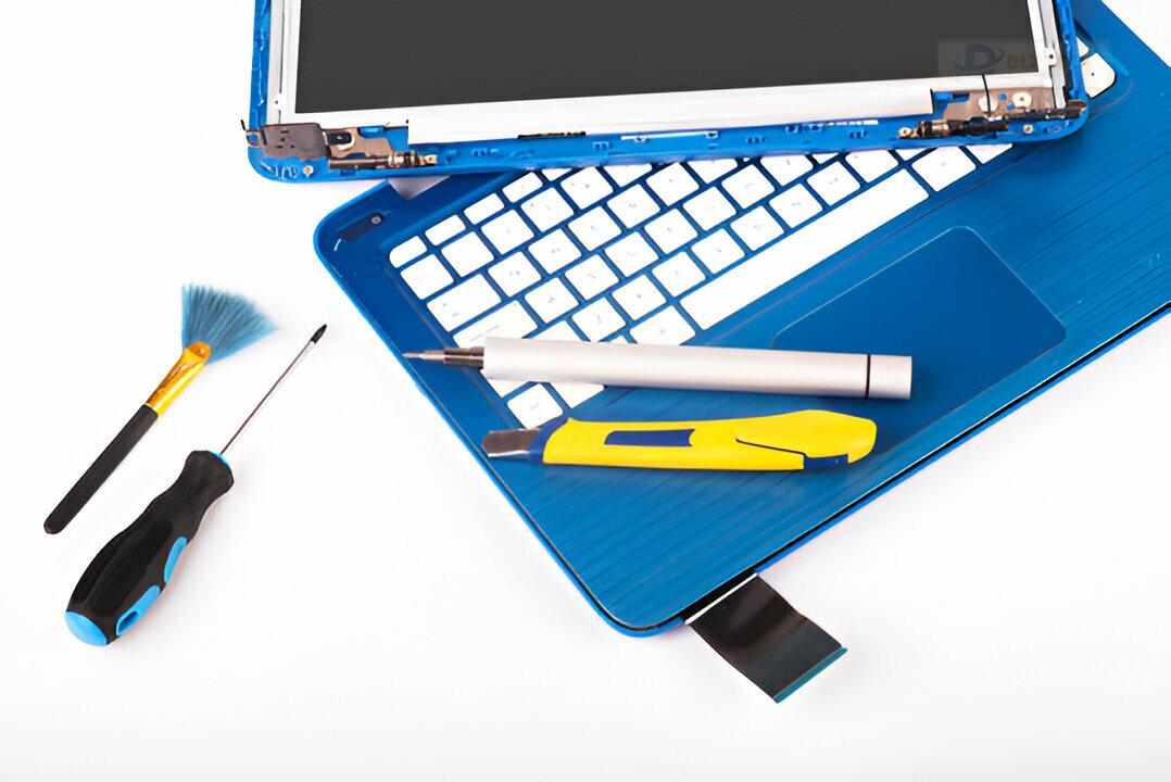 Các dịch vụ thay màn hình laptop ở Dlz Tech