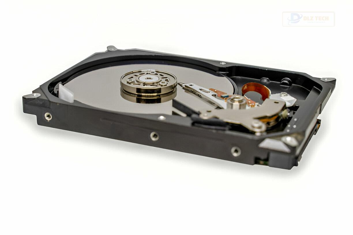 Khách hàng tại cửa hàng Dlz Tech Bình Dương