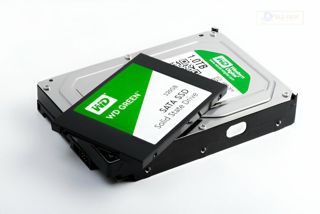 Trung tâm sửa chữa, thay thế ổ cứng laptop uy tín tại quận 10