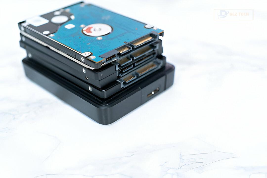 Dlz Tech cung cấp đa dạng dịch vụ thay ổ cứng laptop