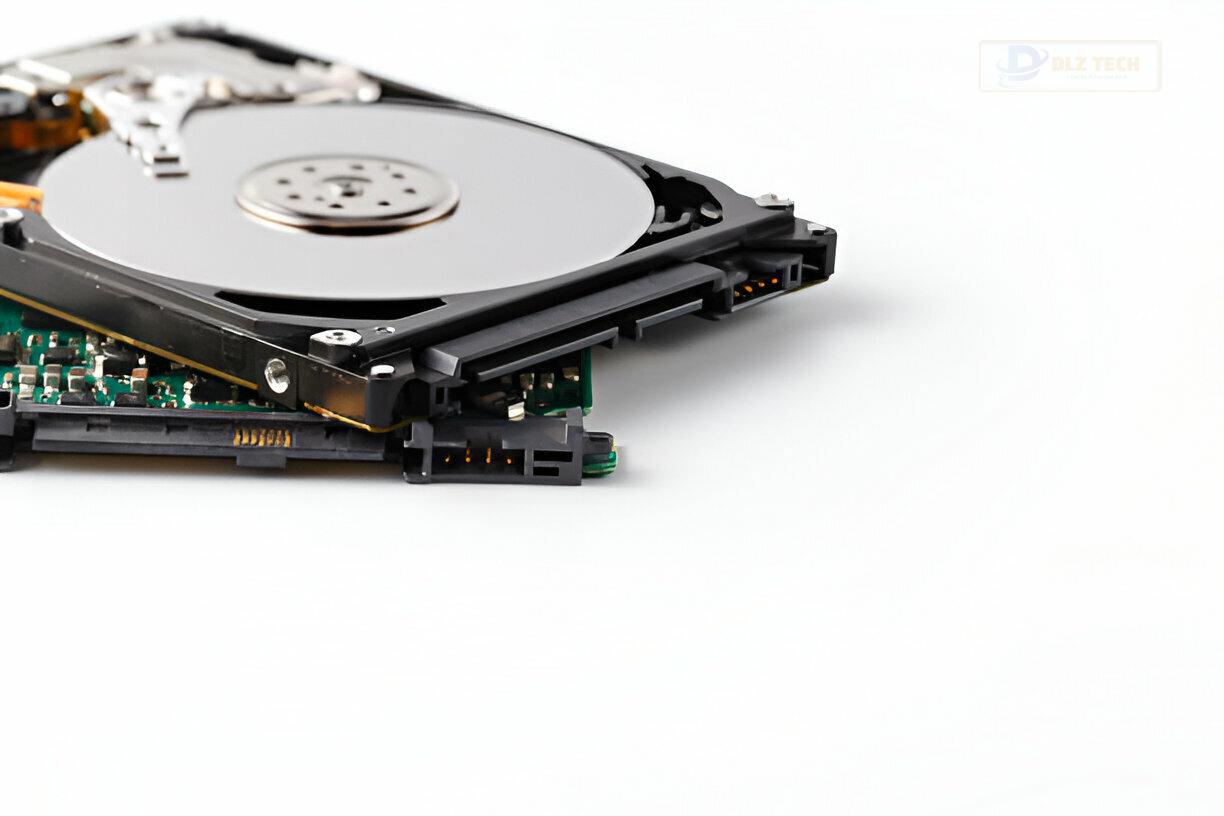 Dlz Tech cung cấp dịch vụ thay ổ cứng laptop quận 12 linh hoạt