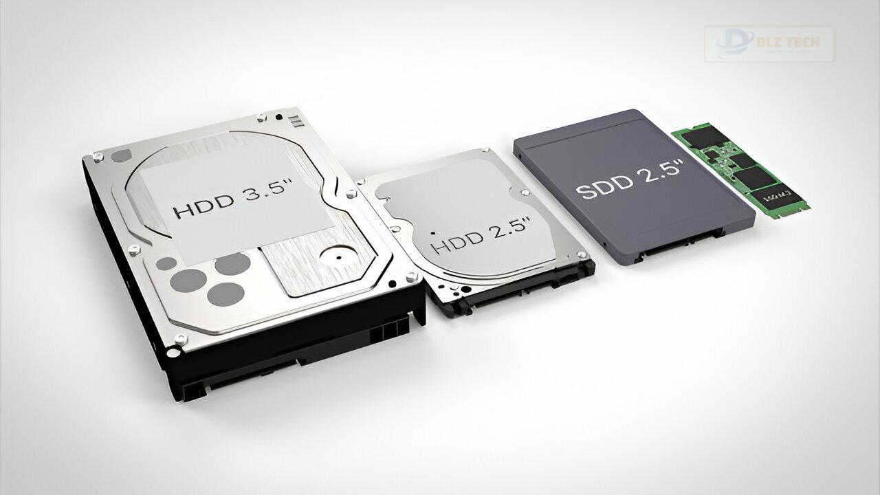 Kỹ thuật viên tại cửa hàng Dlz Tech quận 2