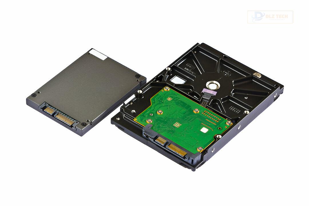 Hình 1: Dlz Tech nhận thay thế ổ cứng laptop cho tất cả các dòng lap hiện có trên thị trường.