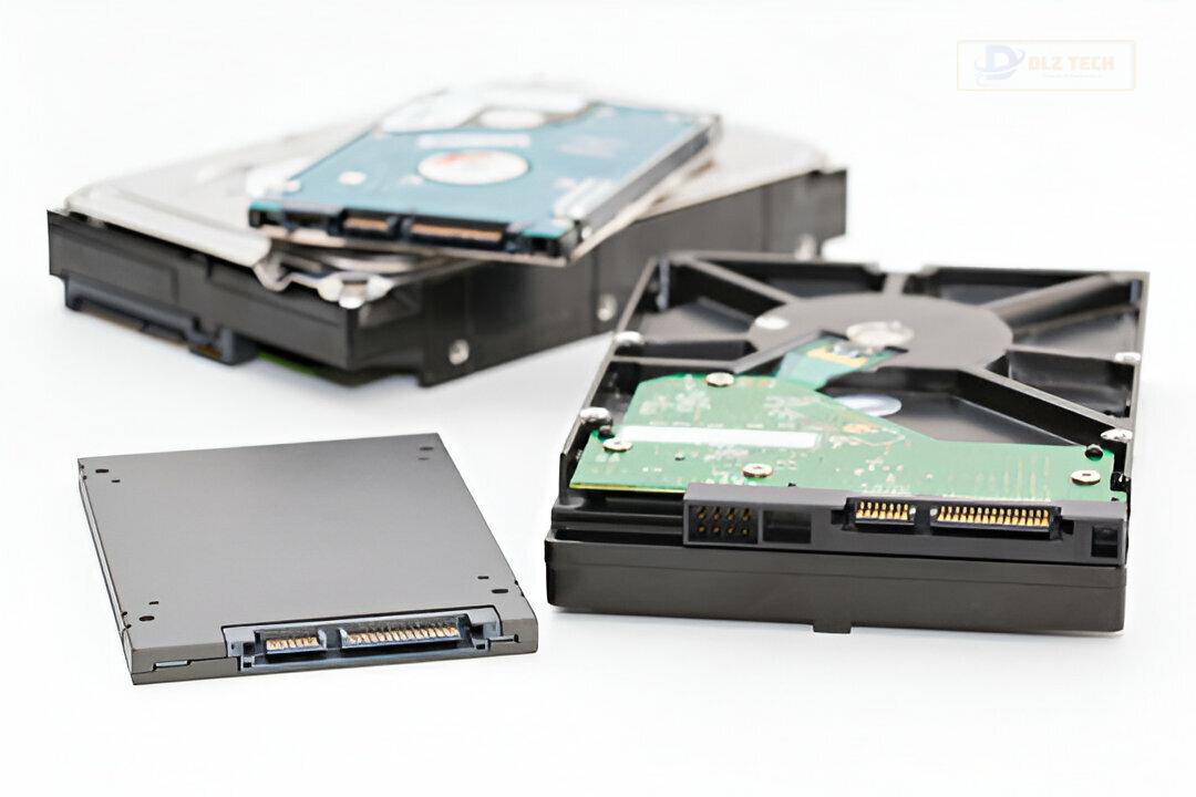 Hình 2: Dlz Tech cung cấp nhiều dịch vụ thay ổ cứng cho laptop.