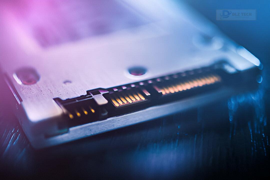 Lý do chọn thay ổ cứng laptop tại Dlz Tech