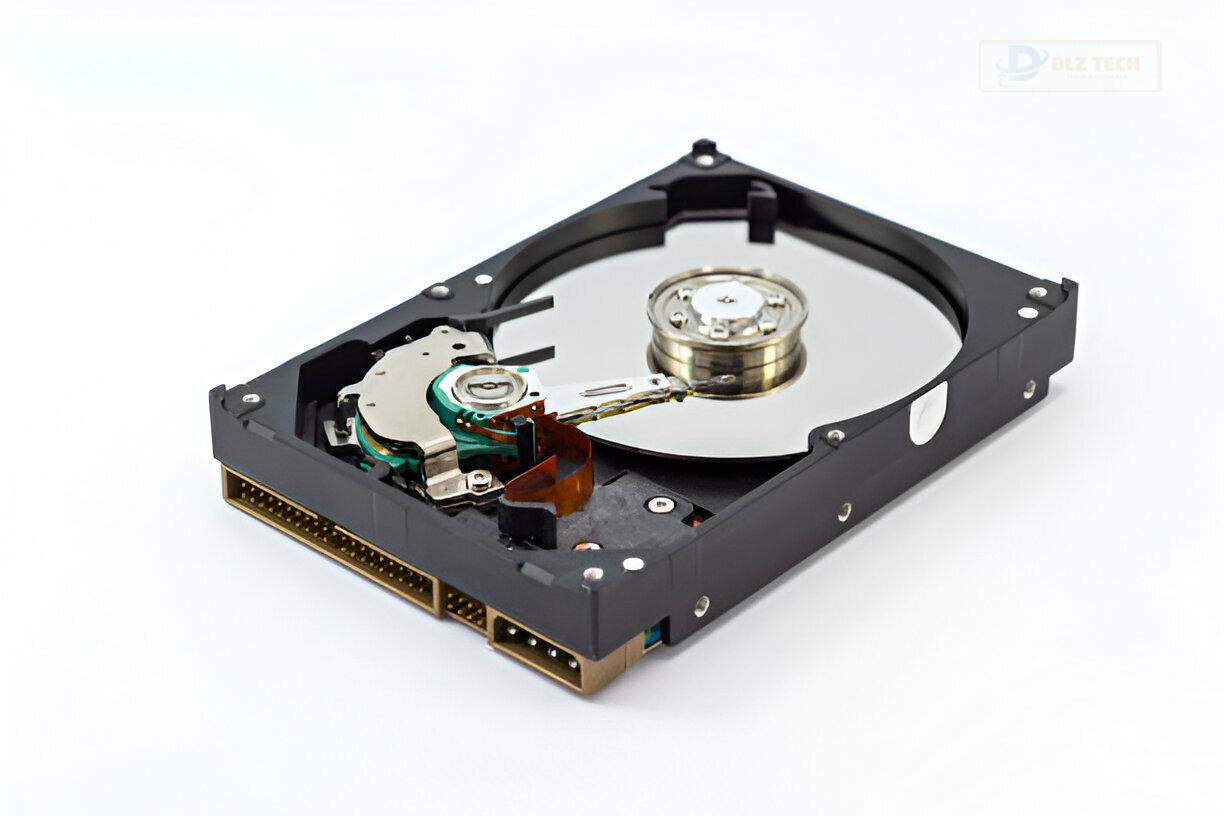 Cửa hàng thay ổ cứng laptop quận Bình Tân giá tốt chất lượng