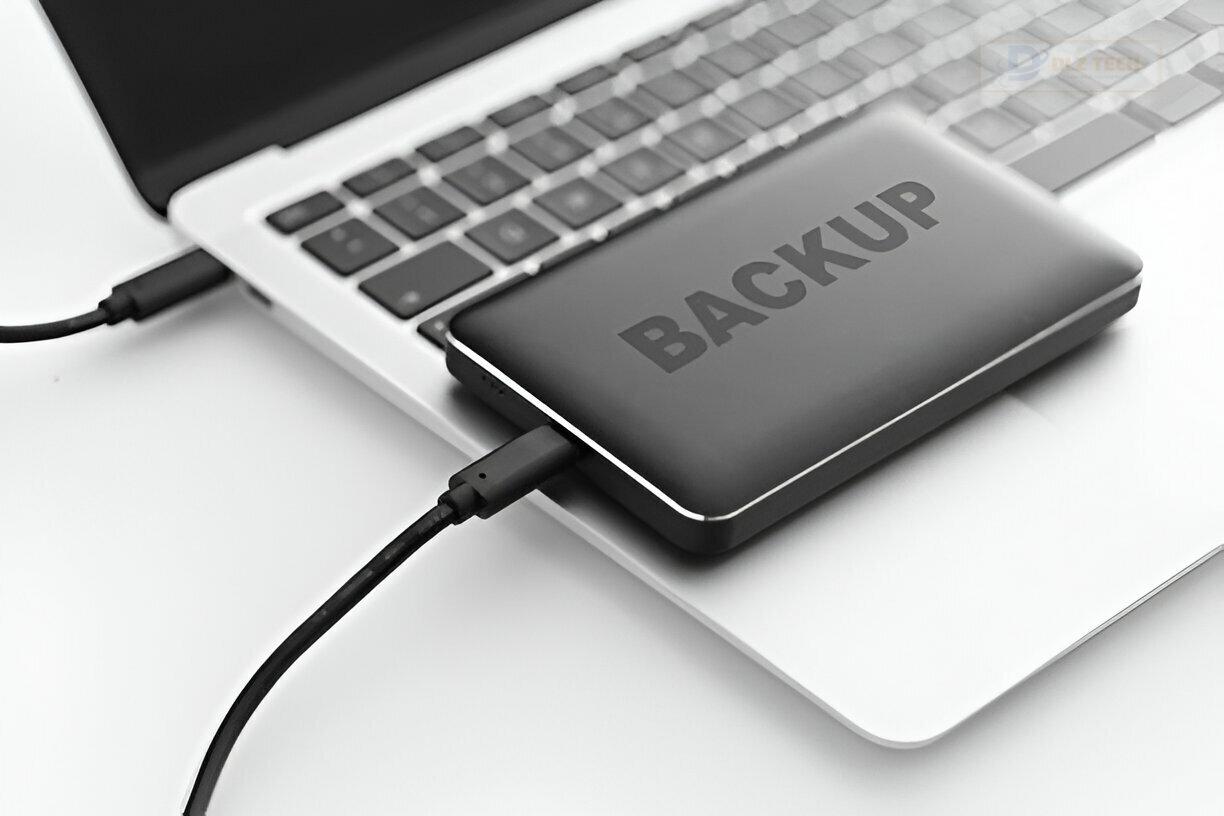 Dịch vụ thay ổ cứng laptop tốt nhất quận Bình Tân tại Dlz Tech