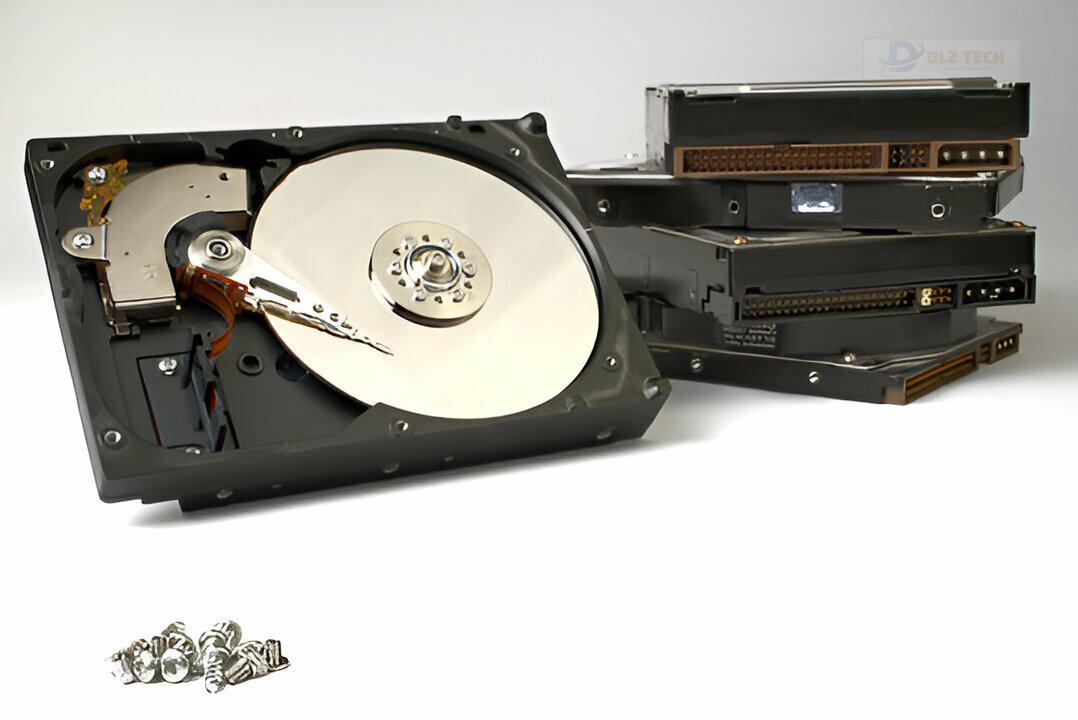 Hình 1: Cửa hàng thay ổ cứng laptop chính hãng tại quận Cầu Giấy.