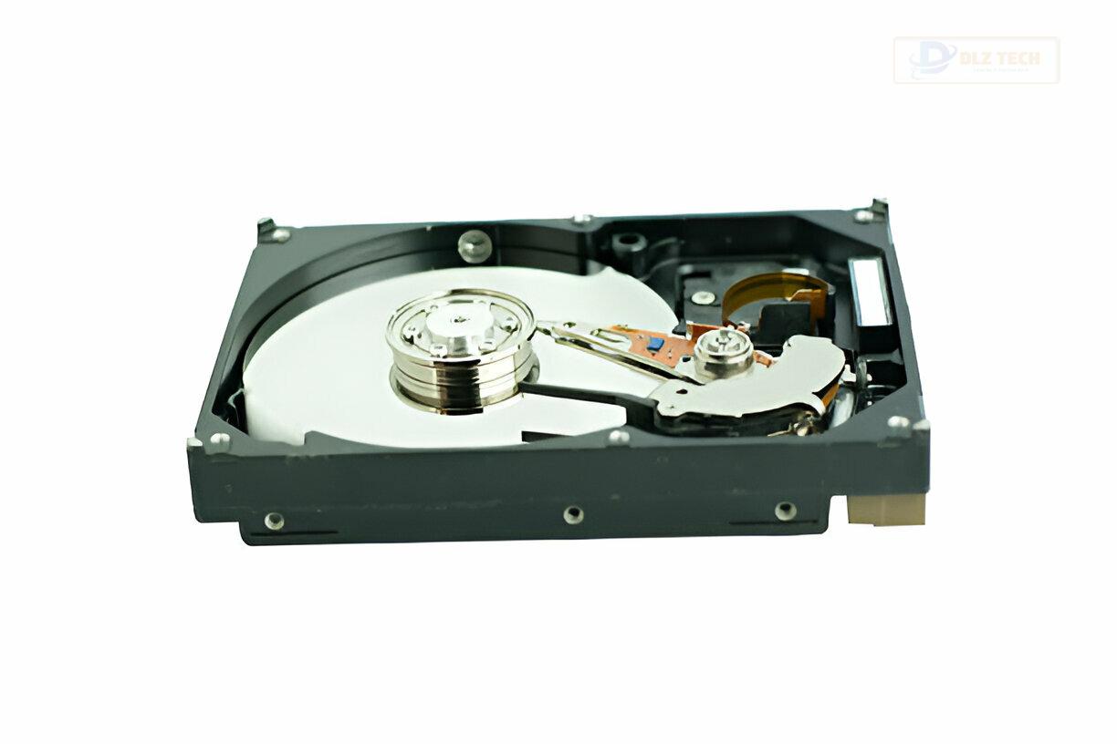 Dlz Tech cung cấp đa dạng các loại ổ cứng chính hãng