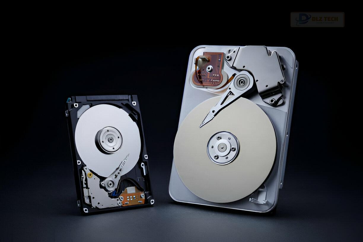 Địa điểm thay ổ cứng laptop uy tín tại Gò Vấp
