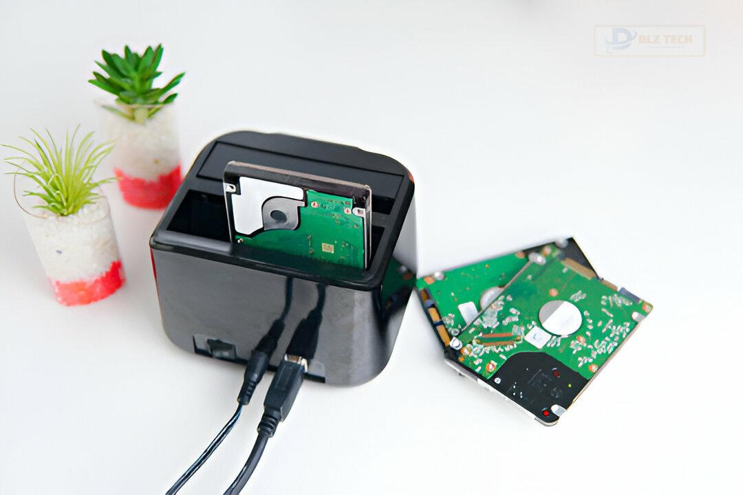 Hình 1: Cửa hàng thay thế ổ cứng laptop chính hãng tại Hà Đông.