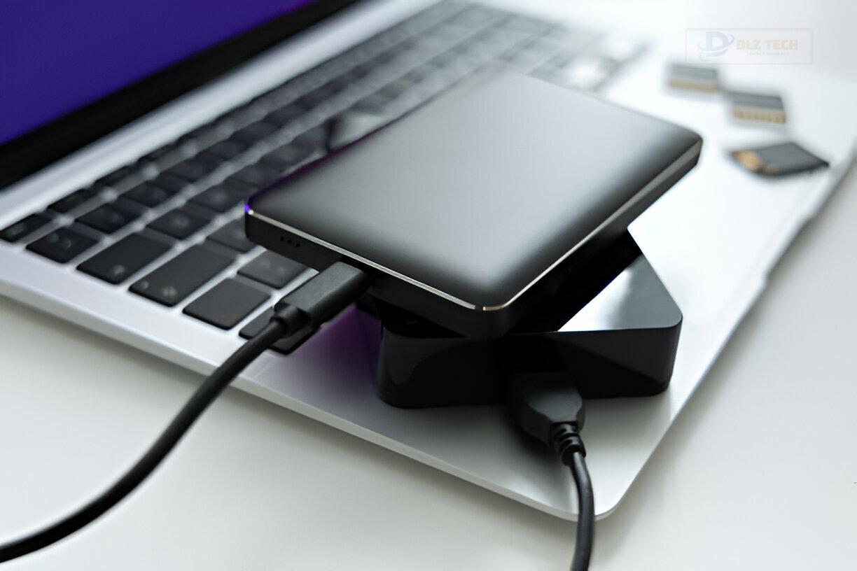 Hình 3: Đội ngũ nhân viên Dlz Tech luôn tận tâm và chu đáo.