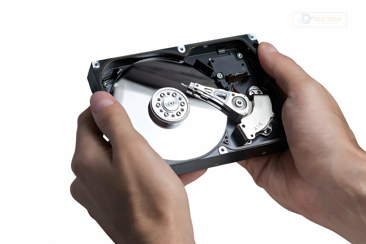 Địa chỉ cung cấp dịch vụ thay ổ cứng laptop quận Hoàn Kiếm với giá tốt