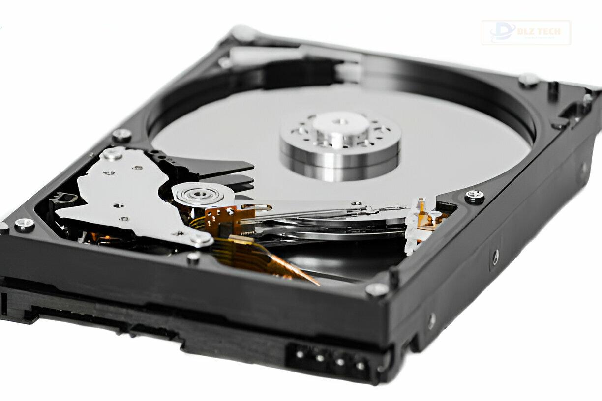 Địa chỉ thay ổ cứng laptop giá tốt tại khu vực quận Long Biên