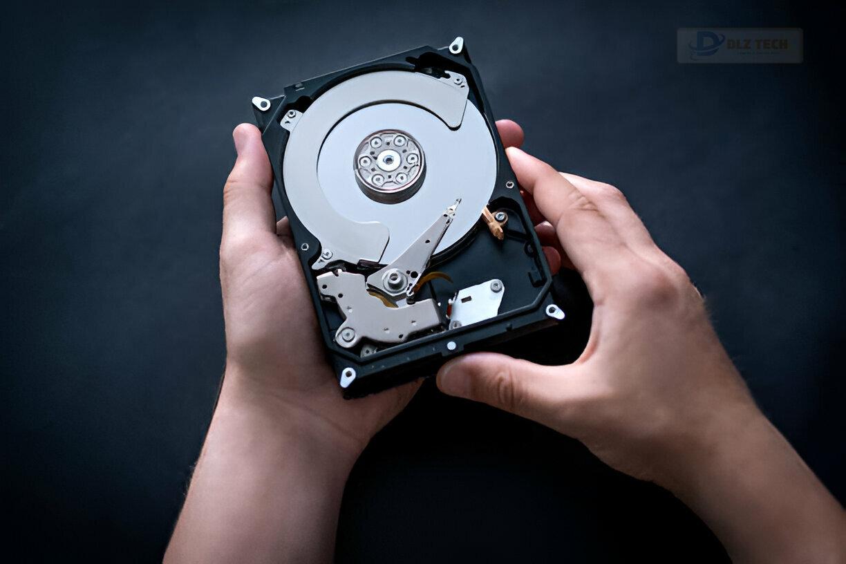 Dlz Tech cung cấp nhiều loại ổ cứng chính hãng tại quận Thủ Đức