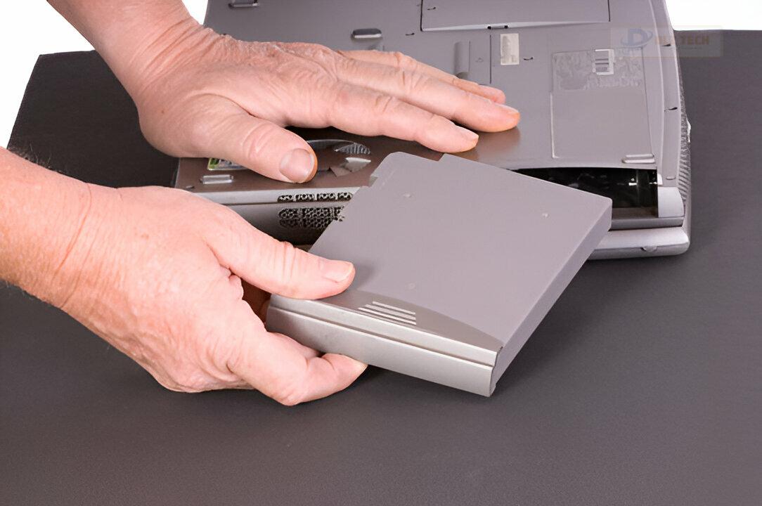 Lợi ích khi thay pin laptop tại Dlz Tech Khánh Hội Quận 4