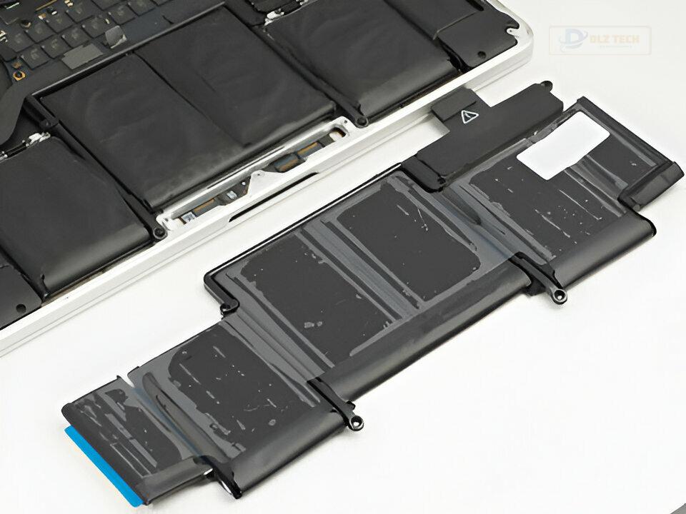 Thay pin laptop quận Bình Tân chính hãng ở đâu
