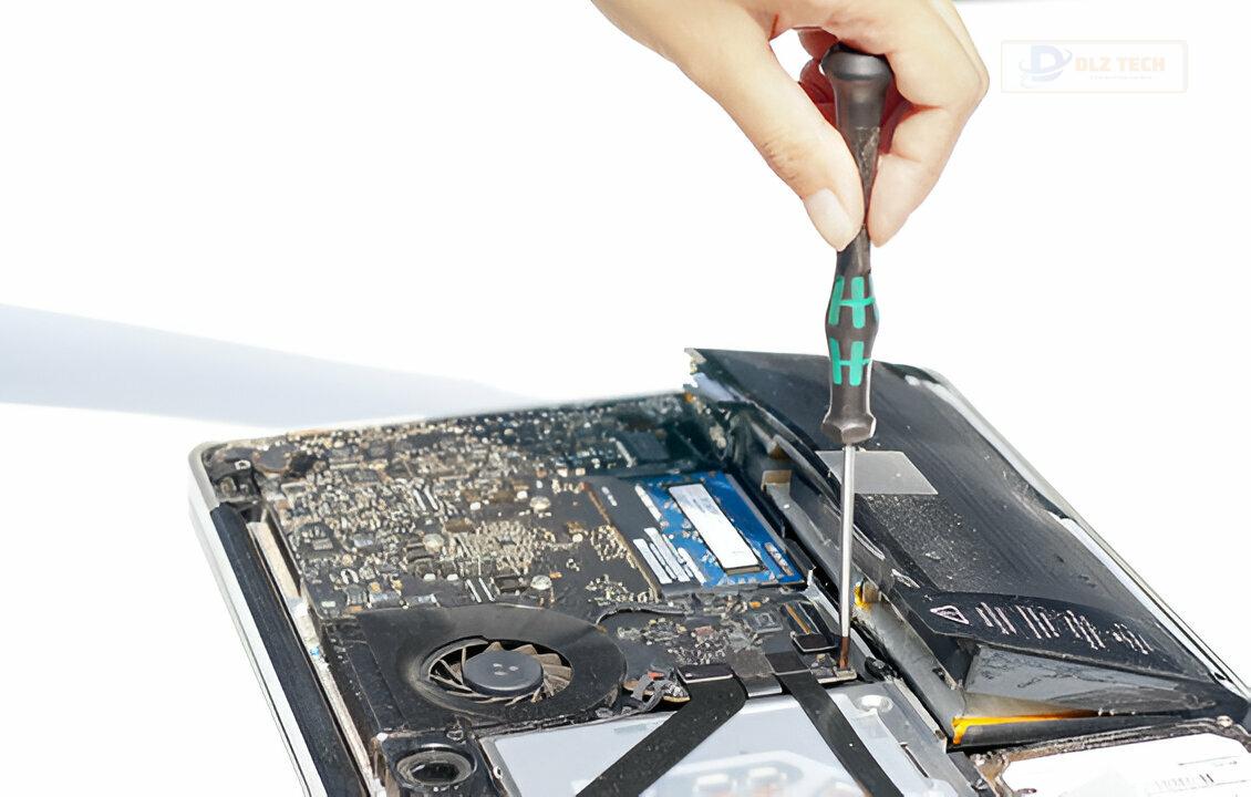 Cửa hàng sửa chữa laptop uy tín tại khu vực quận Cầu Giấy