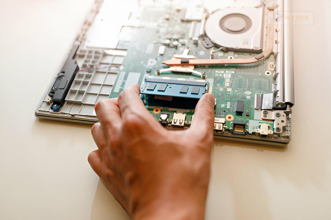 Cơ sở Dlz Tech tại quận Tân Bình