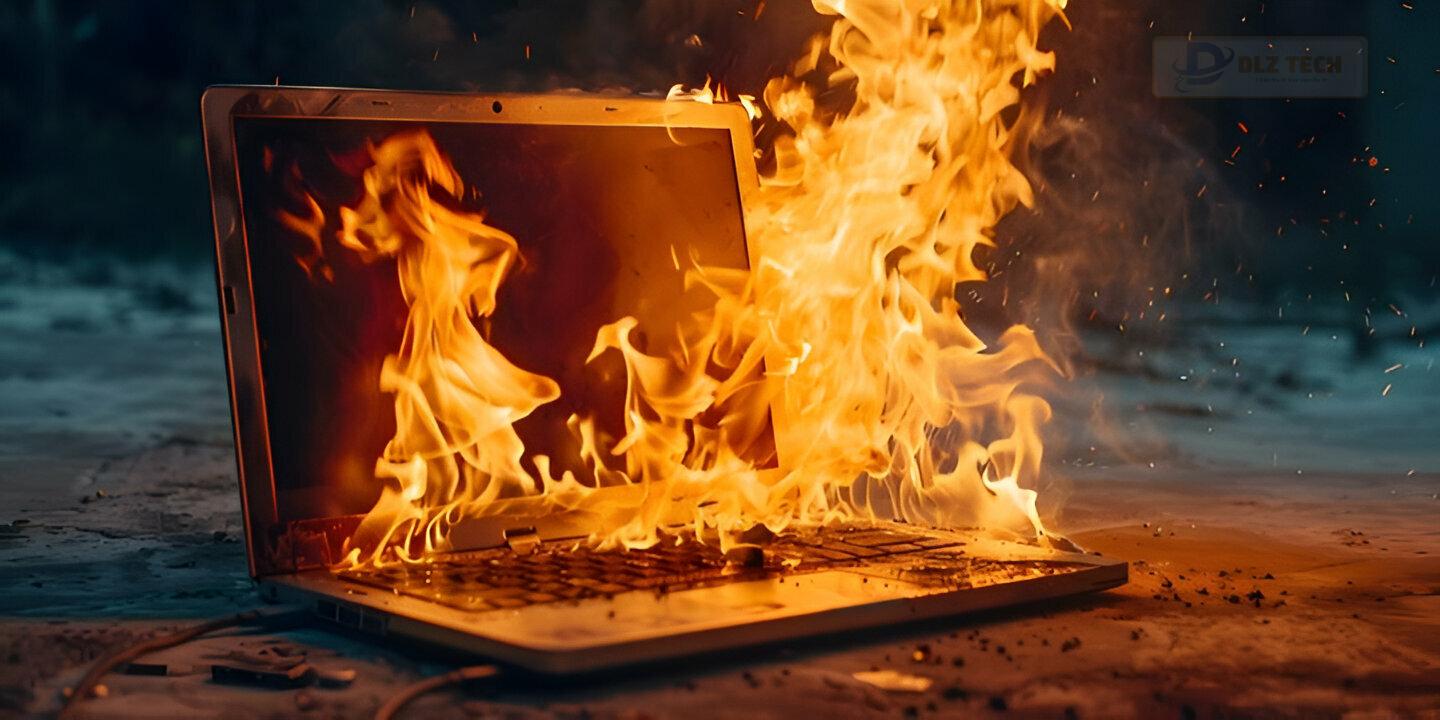Khi nào cần thay pin laptop