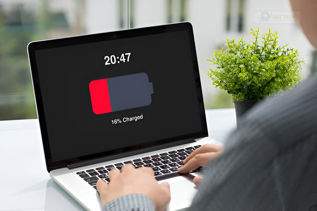 Dlz Tech tại quận 10 chuyên thay pin Macbook chính hãng