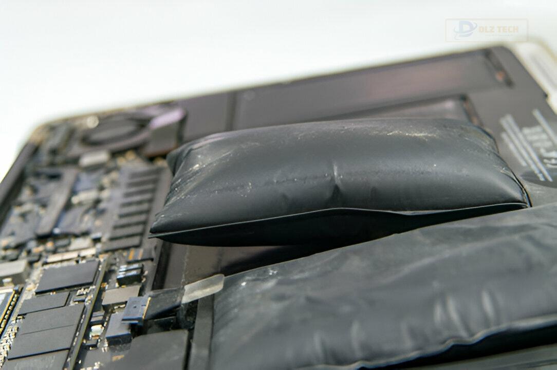 Các dịch vụ thay pin Macbook tốt nhất tại Dlz Tech