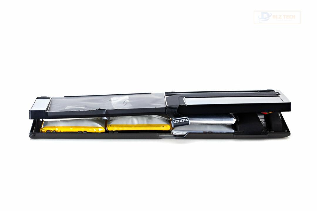 Quy trình thay pin Macbook của Dlz Tech ở quận 12