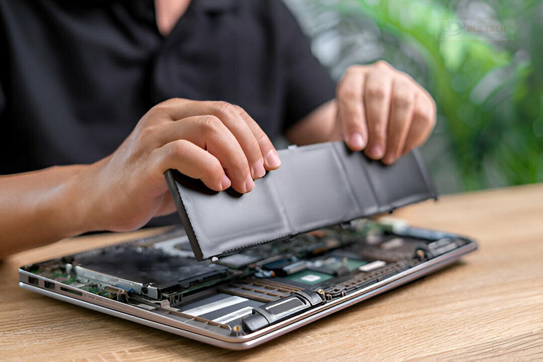 Dlz Tech ở chi nhánh quận 6.